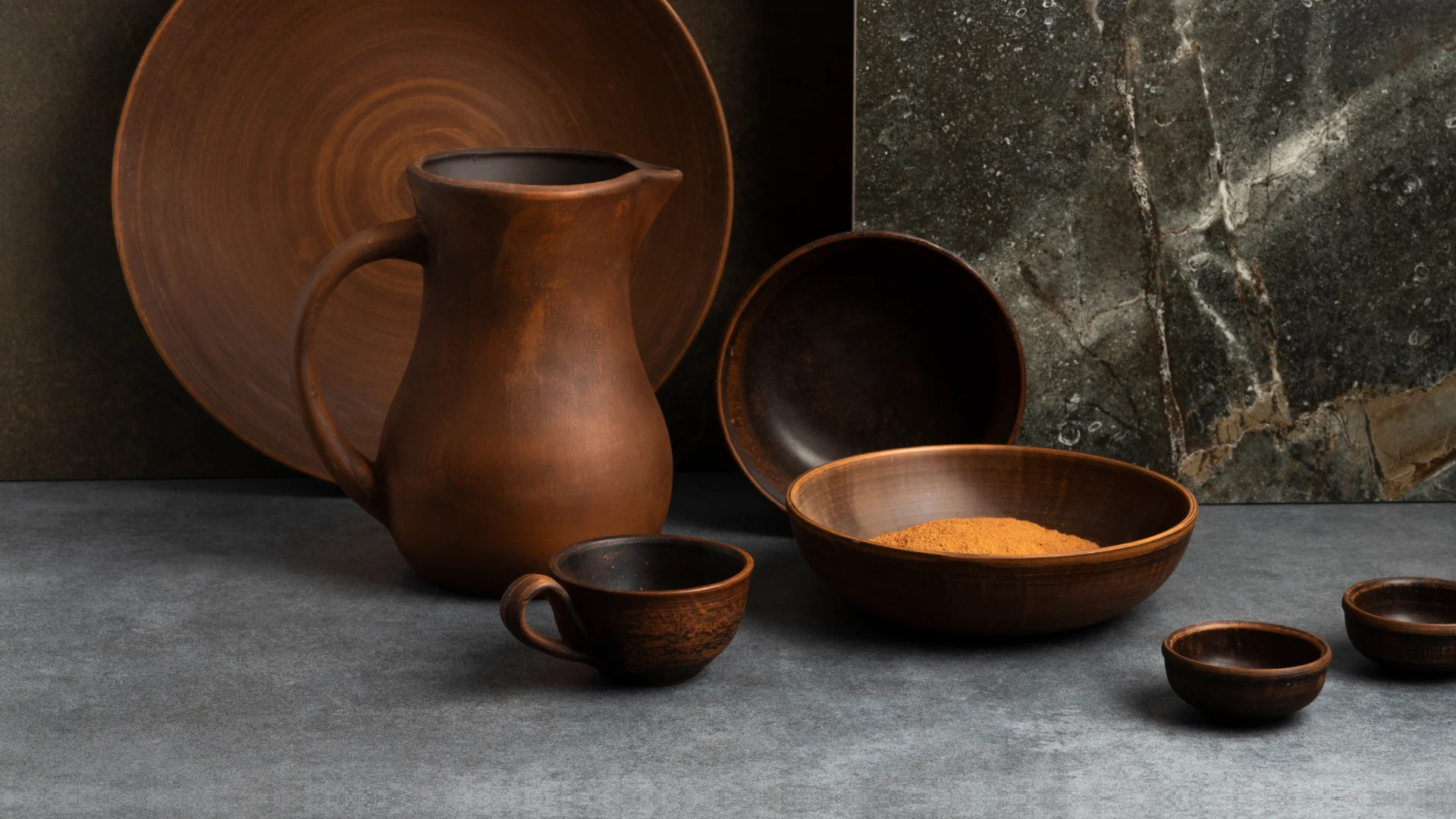 Stone & Earth Jewelry Edit